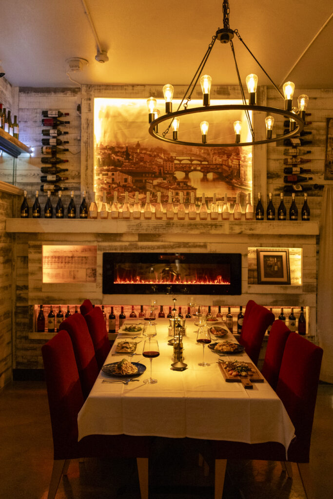 Luca Italian Restaurant and Wine Bar